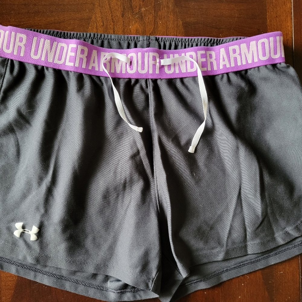 Under armor shorts